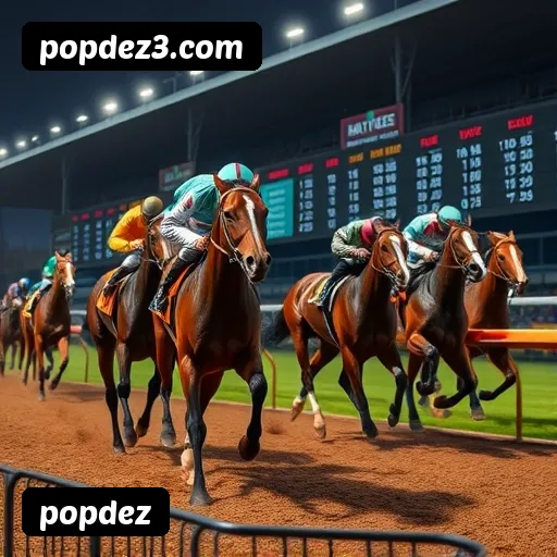 App Mobile popdez - Jogue em Qualquer Lugar no Seu Smartphone