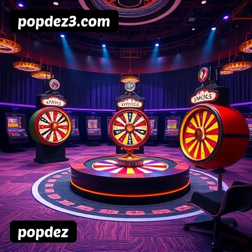 Jogos de Cassino Premium - Slots, Roleta, Blackjack e Dealer Ao Vivo