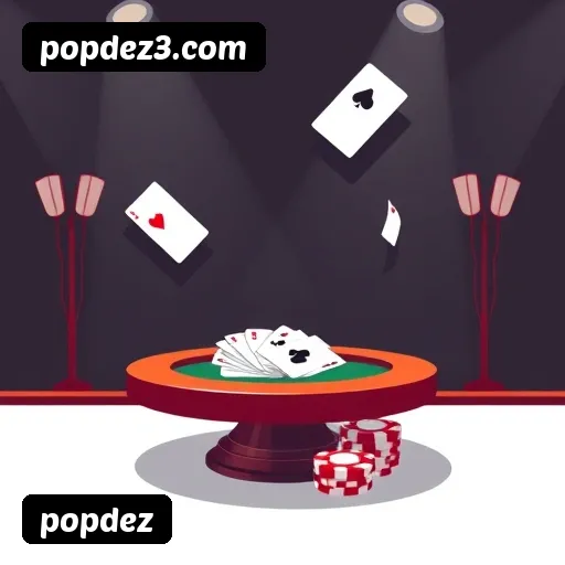 Cassino ao Vivo popdez - Dealers Brasileiros Profissionais