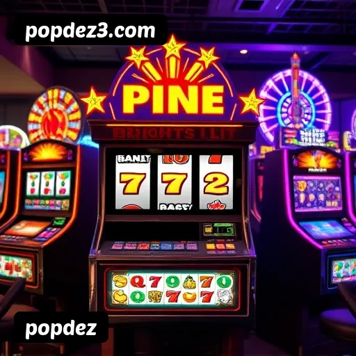 Jogos de Mesa Premium popdez - Blackjack, Roleta, Baccarat